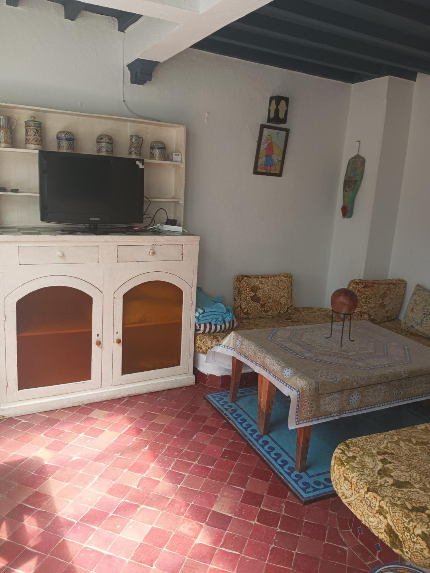 Riad El Baze Эс-Сувейра Экстерьер фото